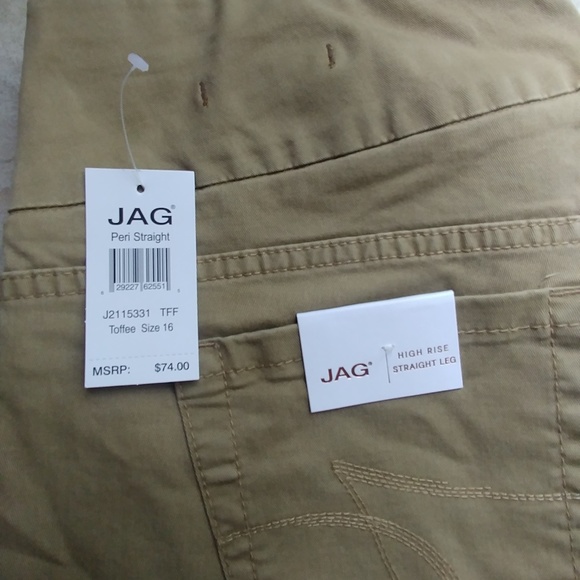 jag khaki pants